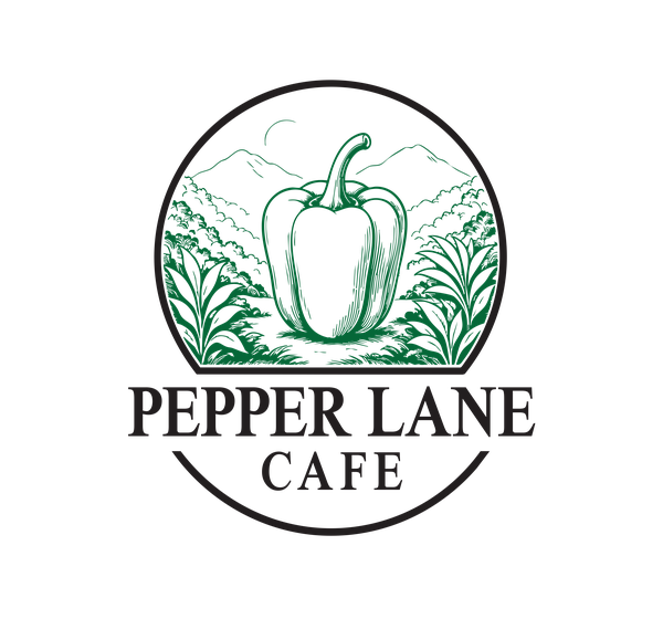Pepper Lane Cafe logo